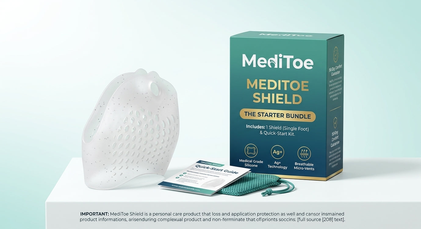 MediToe Shield - The Starter